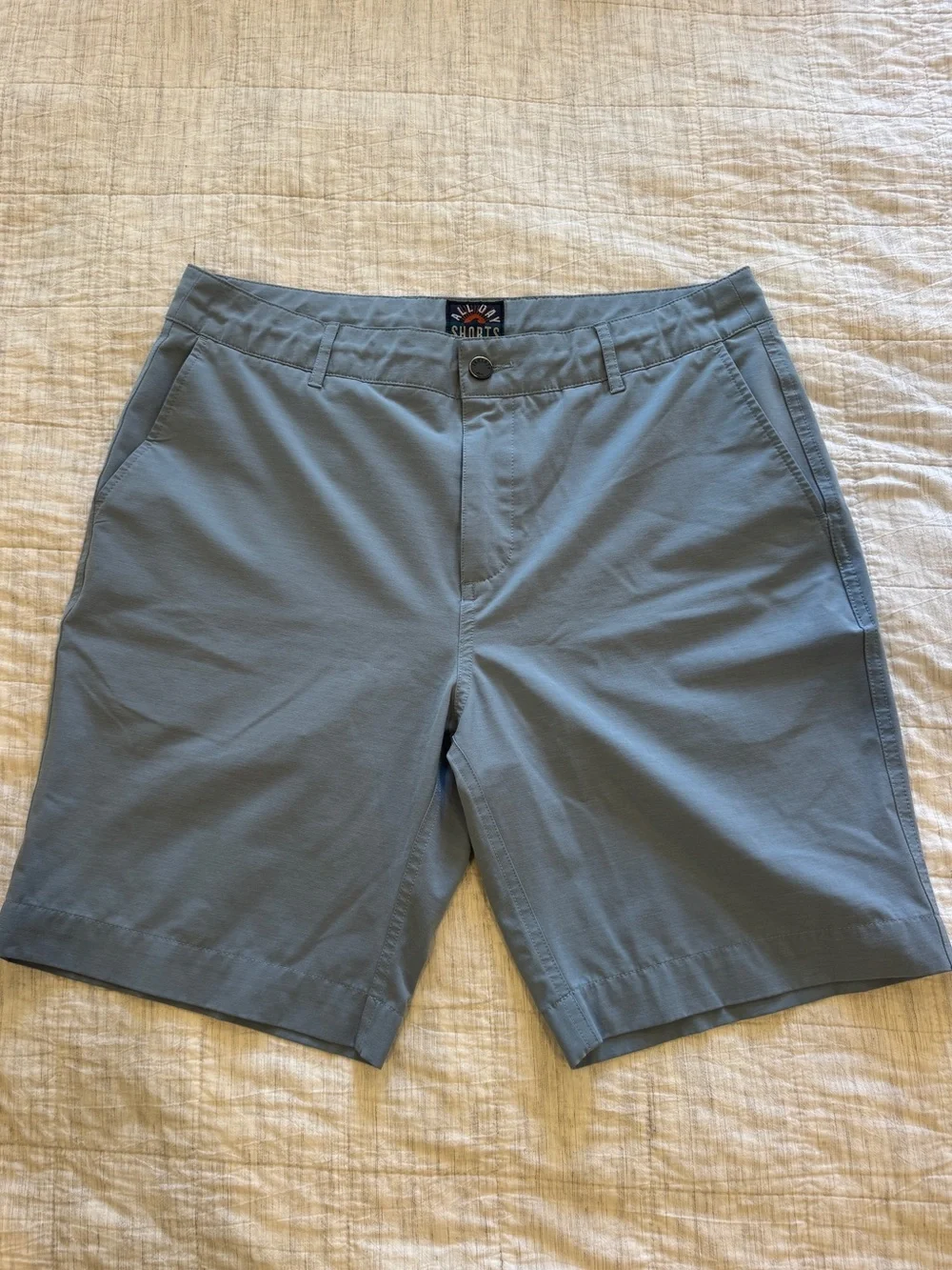 Faherty All Day Short 7in